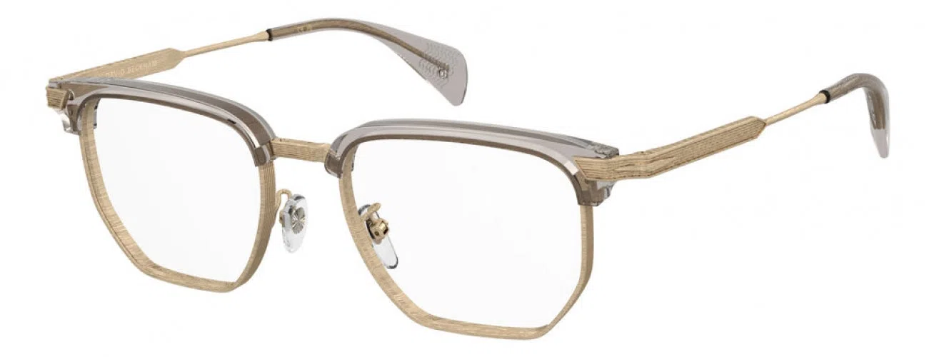 David Beckham DB1240 Eyeglasses - view 4